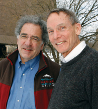 Robert Austin and William Happer