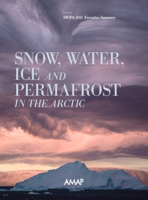AMAP - Snow, Water, Ice, and Permafrost in the Arctic