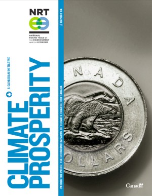 National Round Table - Paying the Price: The Economic Impacts of Climate Change for Canada