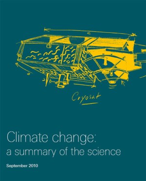 The Royal Society (UK) - Climate Change: A Summary of the Science