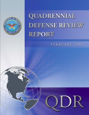 U.S. Department of Defense - Quadrennial Defense Review Report