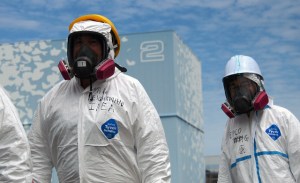 IAEA Inspectors Visit Fukushima Plant - May 2011